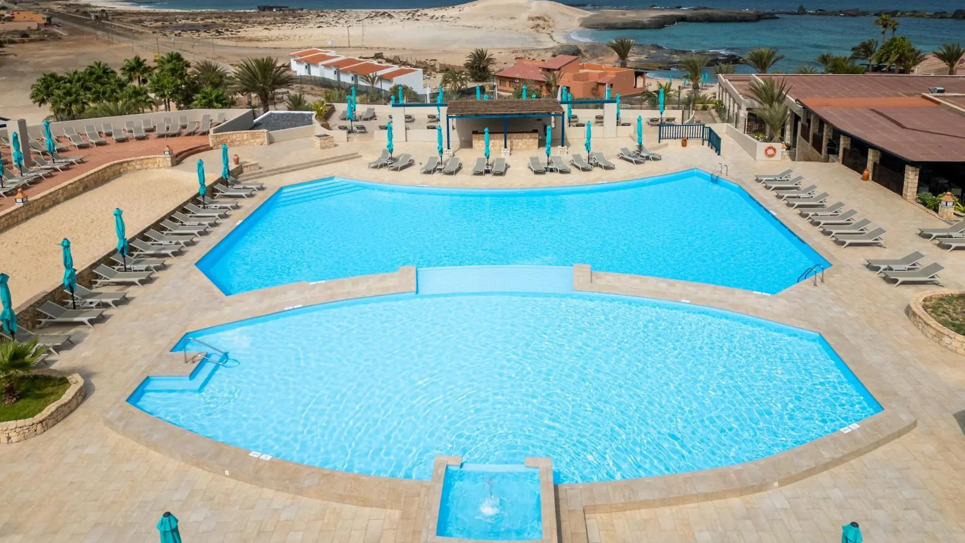 *****  Hotel Barcelo Marine Boa Vista - Adults Only Sal Rei Cabo Verde