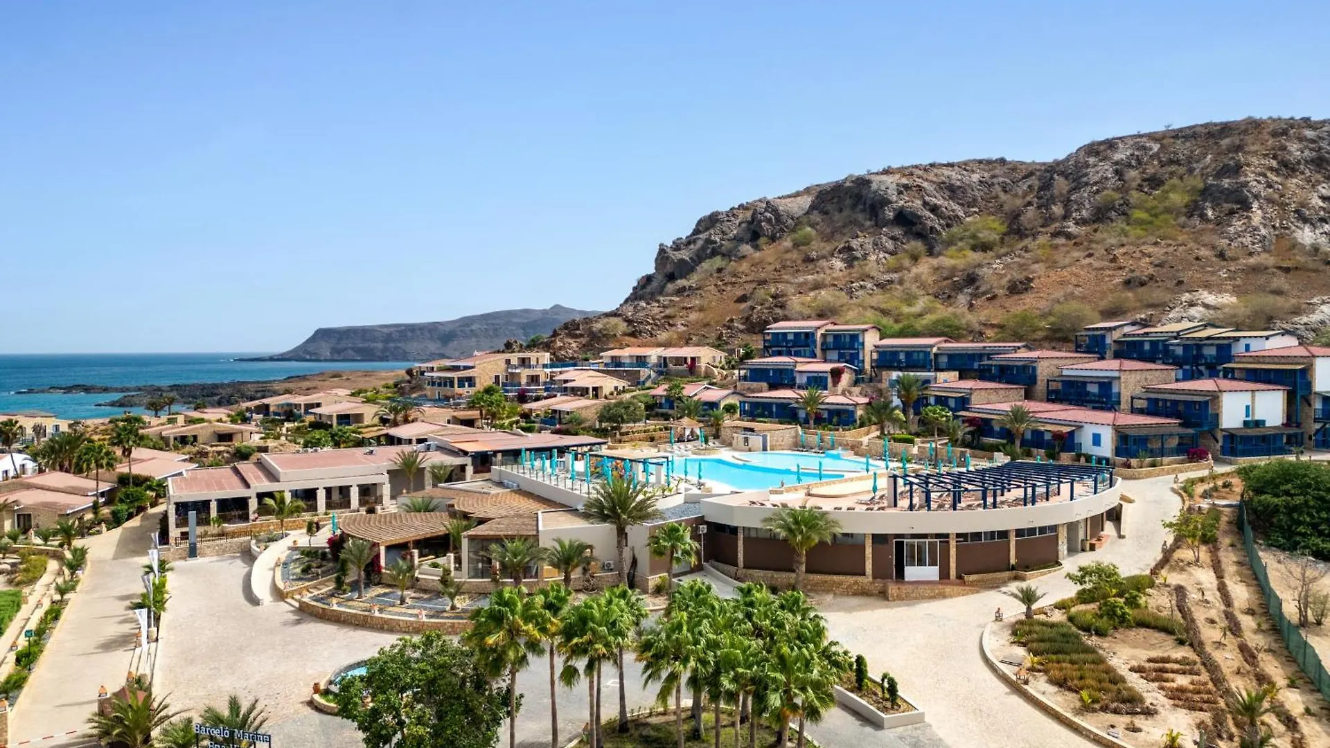 *****  Hotel Barcelo Marine Boa Vista - Adults Only Sal Rei Cabo Verde