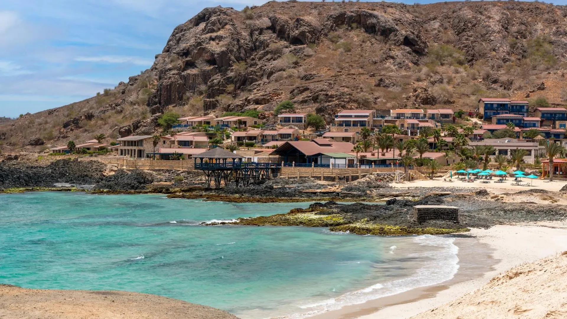Hotel Barcelo Marine Boa Vista - Adults Only Sal Rei 5*,