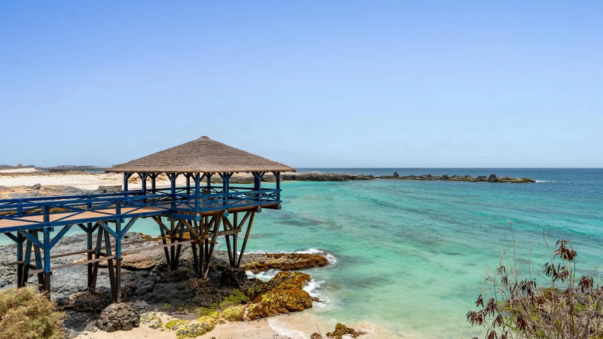 Barcelo Marine Boa Vista - Adults Only Hotel Sal Rei