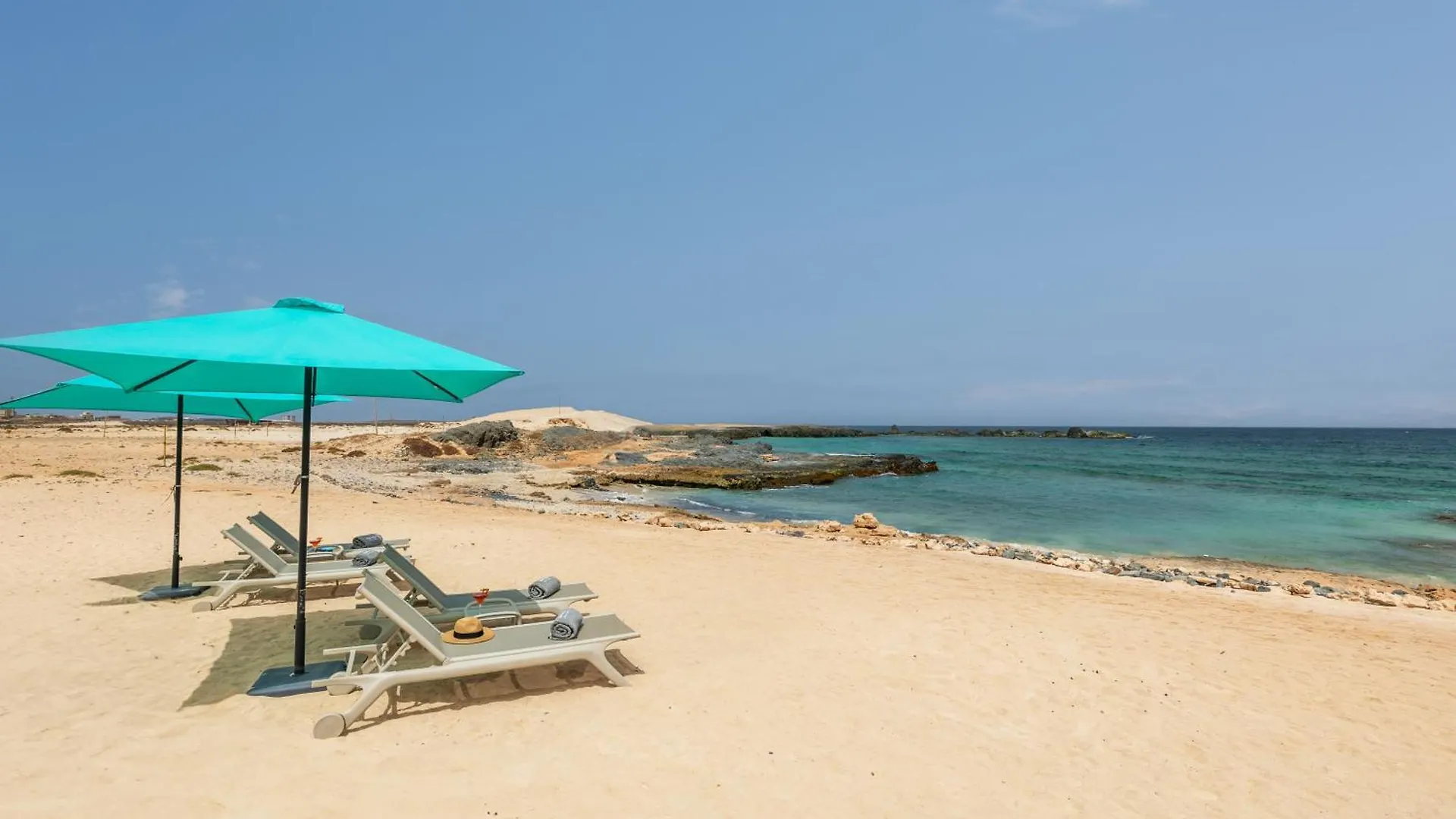 Barcelo Marine Boa Vista - Adults Only Hotel Sal Rei