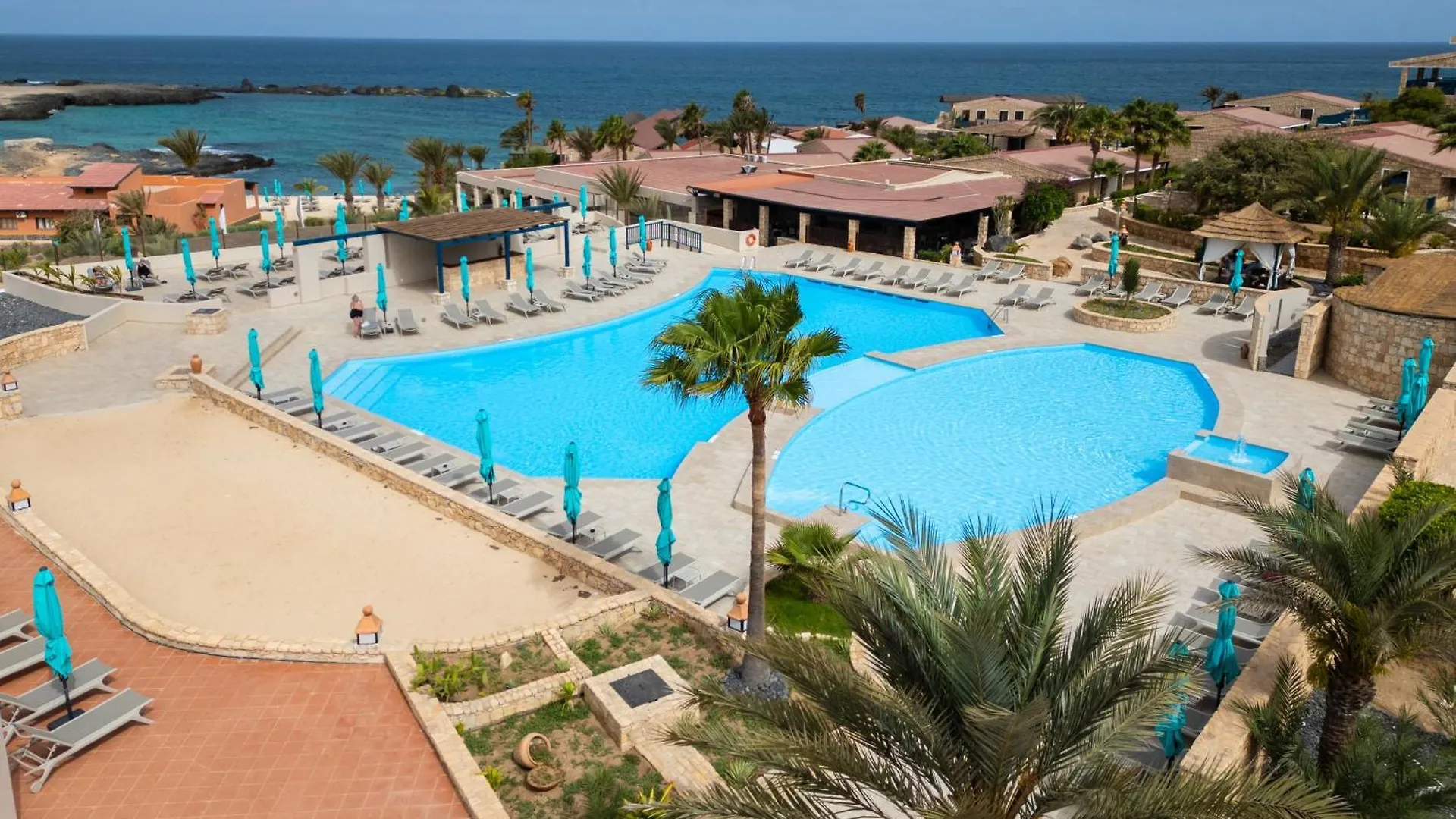 Barcelo Marine Boa Vista - Adults Only Hotel Sal Rei Cape Verde